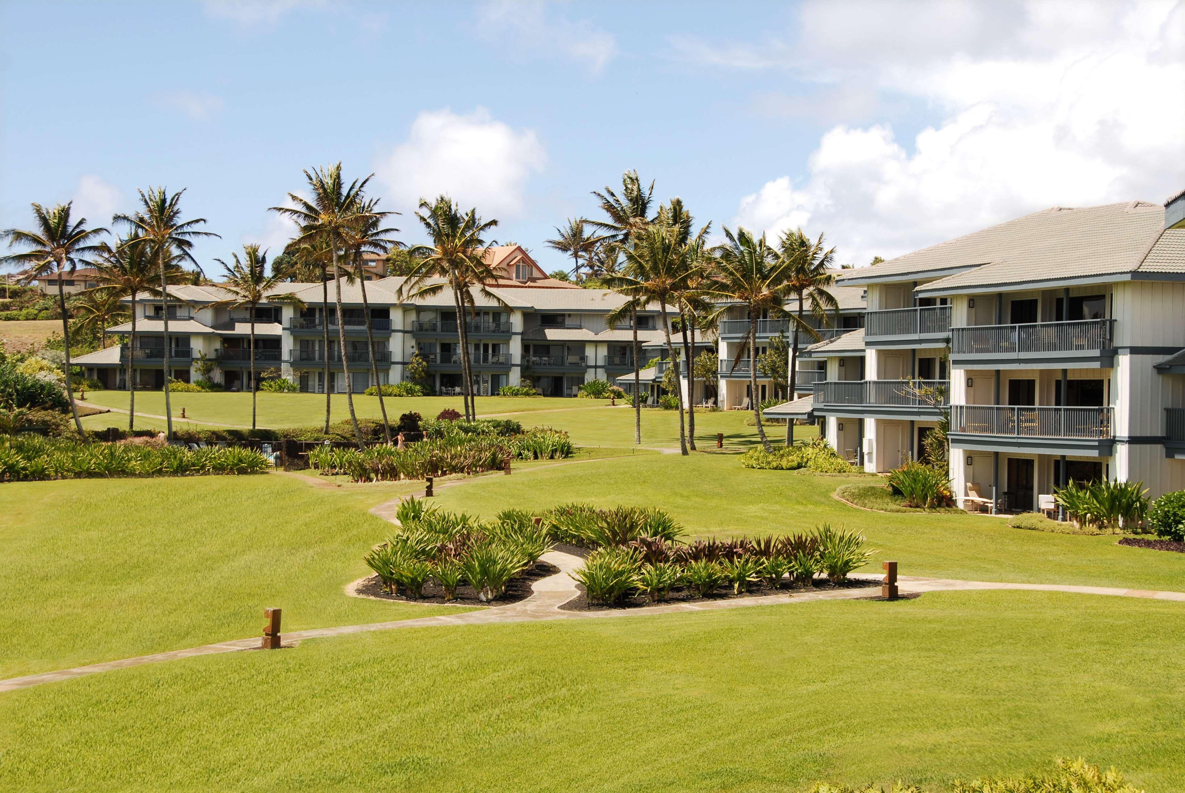 Aston At Poipu Kai Aparthotel Koloa Luaran gambar