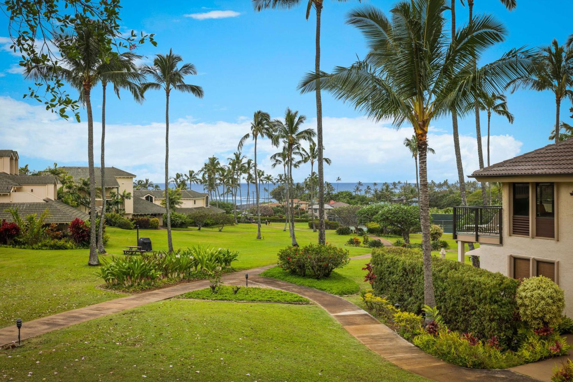 Aston At Poipu Kai Aparthotel Koloa Luaran gambar