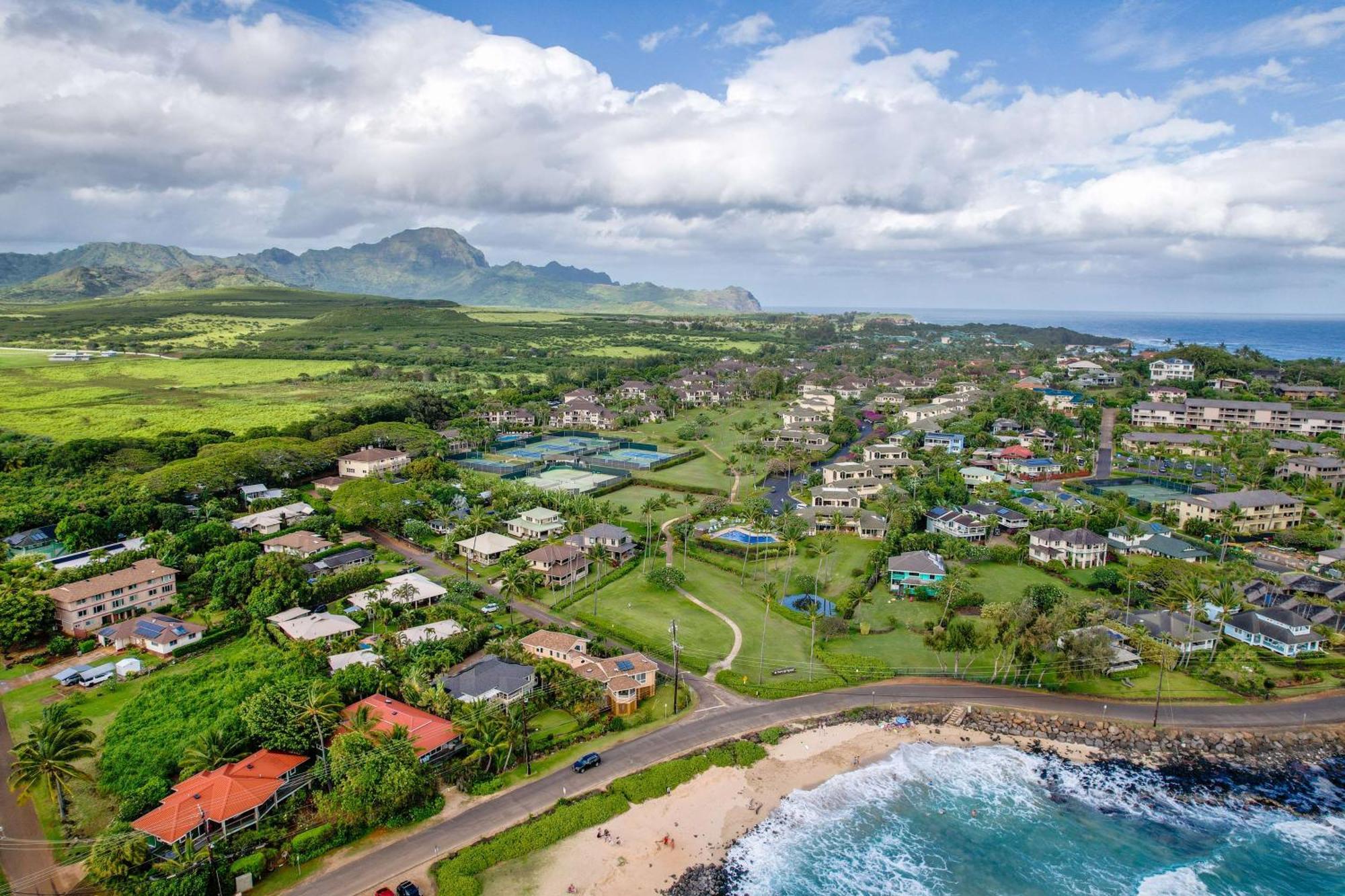 Aston At Poipu Kai Aparthotel Koloa Luaran gambar
