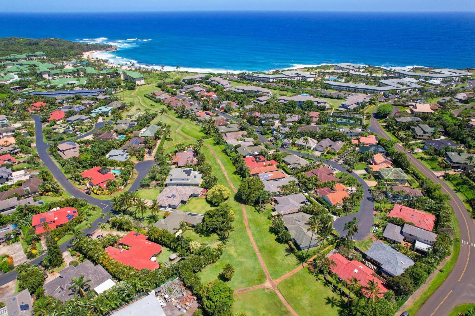 Aston At Poipu Kai Aparthotel Koloa Luaran gambar