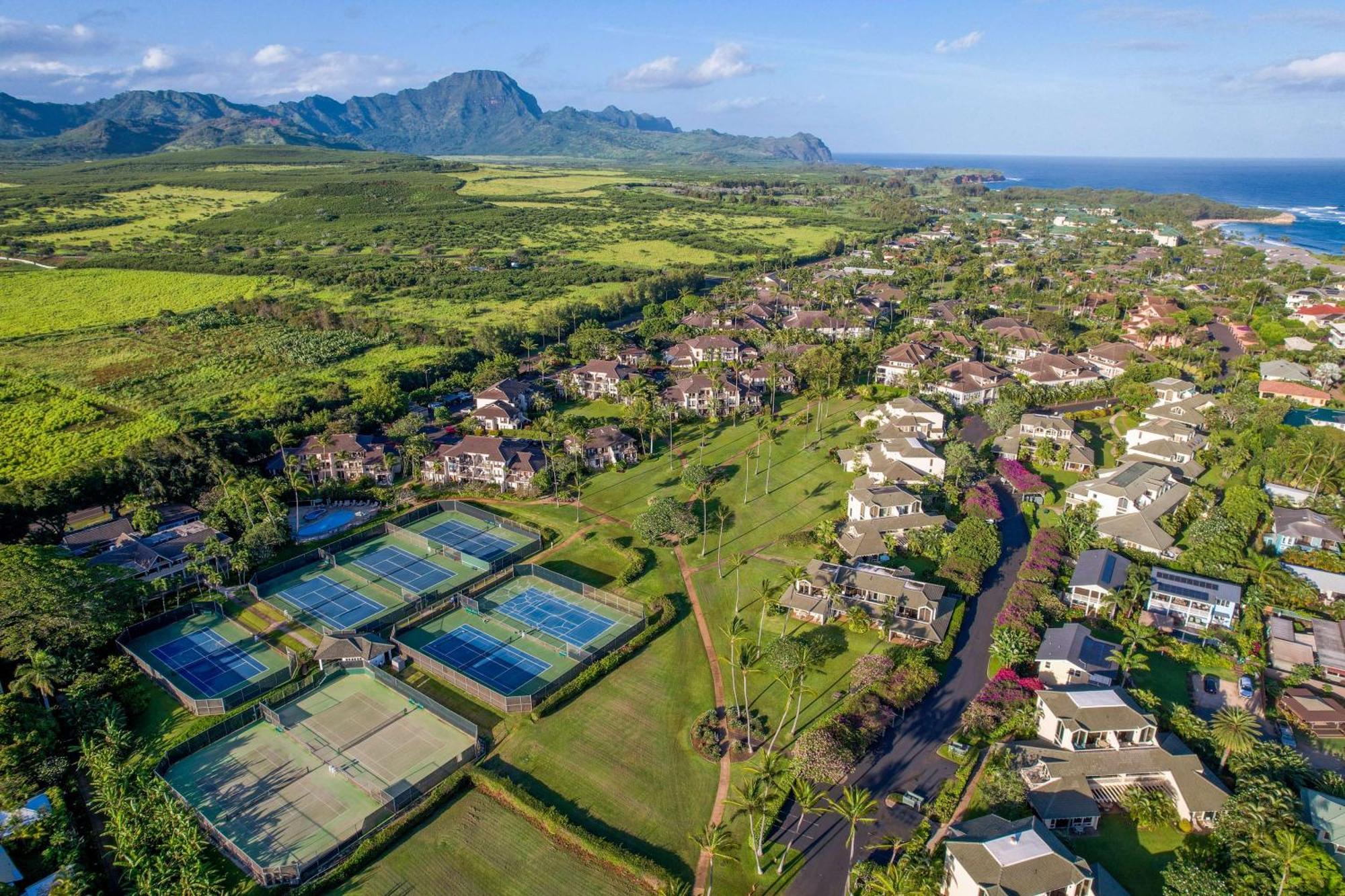 Aston At Poipu Kai Aparthotel Koloa Luaran gambar